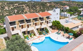 Orestis Hotel Sea View Apartments