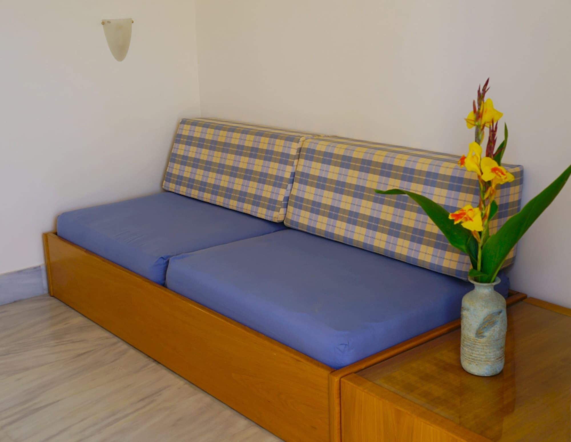 Orestis Hotel Sea View Apartments Stalos Exterior photo