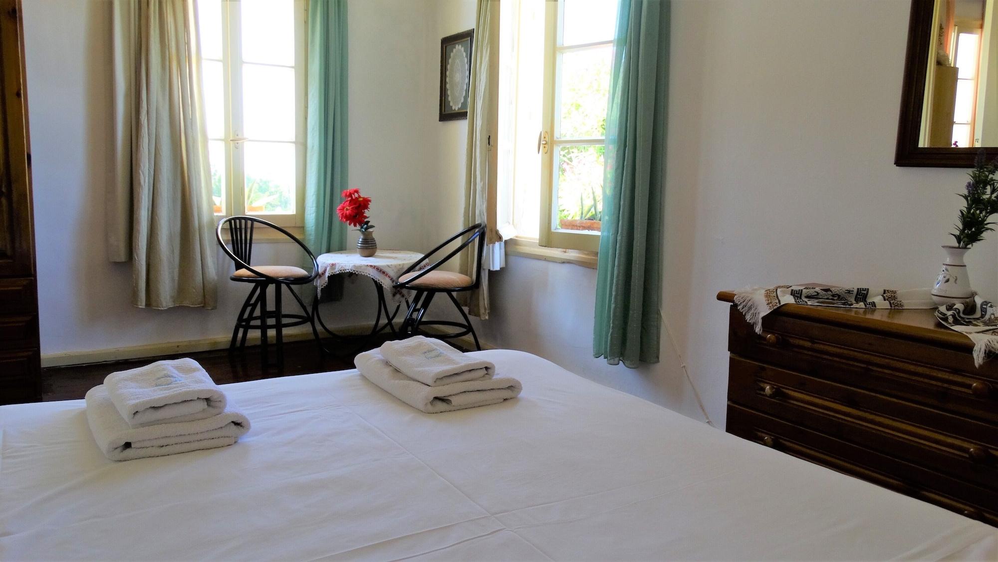 Orestis Hotel Sea View Apartments Stalos Exterior photo
