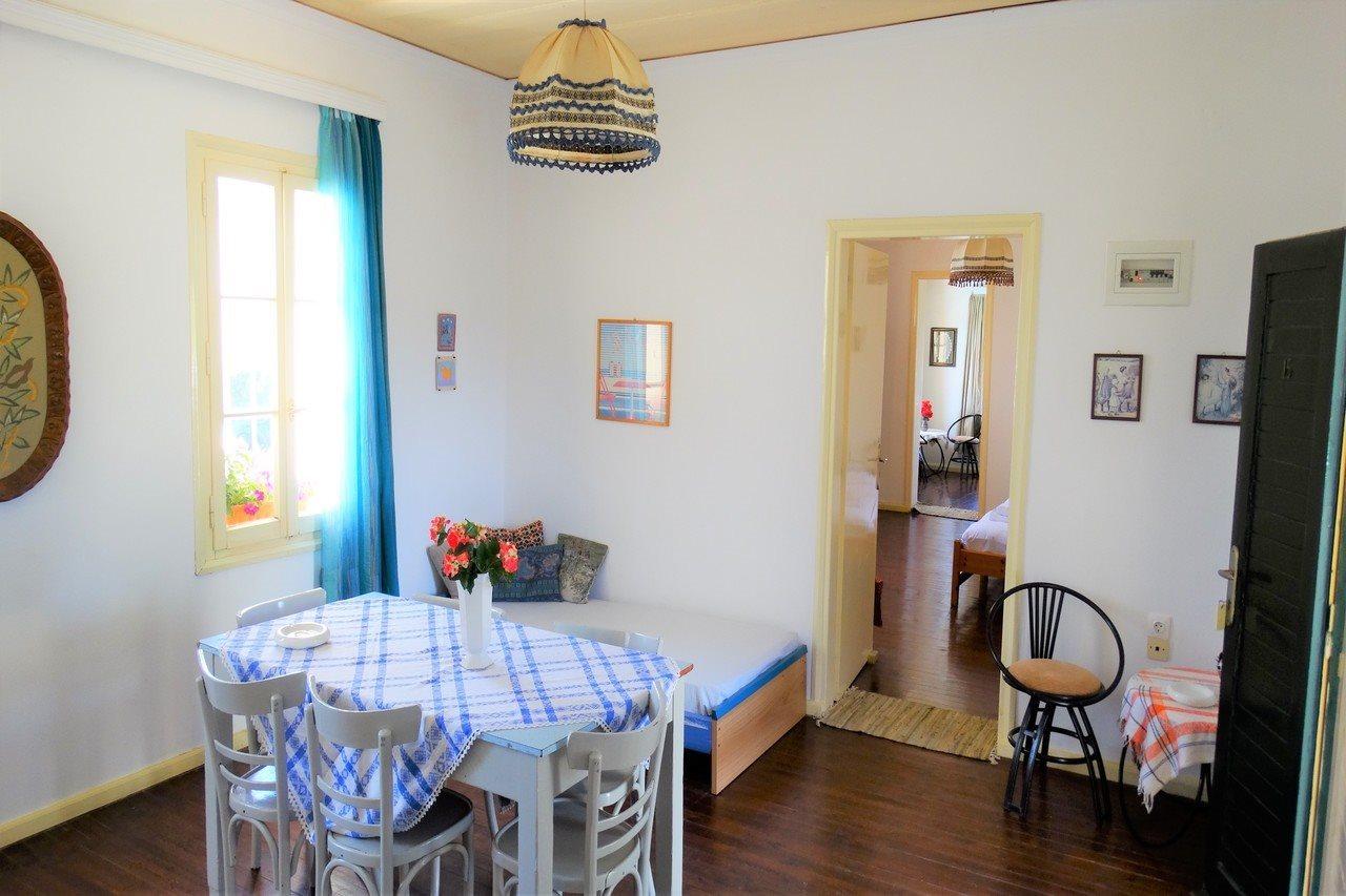 Orestis Hotel Sea View Apartments Stalos Exterior photo